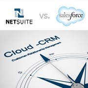 NetSuite CRM vs Salesforce CRM