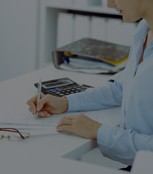 Bookkeeping for Large Corporation