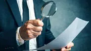 Forensic Audit Support