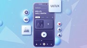 Svelte JS UI/UX Development
