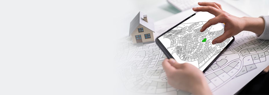 Cadastral Mapping Services