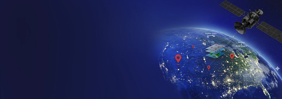 Outsource Geospatial Services