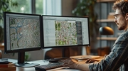 Base Map and GIS Data Development
