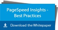 Tips to improve PageSpeed