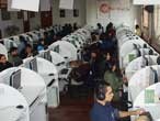 Flatworld Solutions Colombia Office View 1