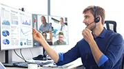 Call Center Quality Monitoring