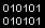 12-14 bits of intensity information 12-14 bits of intensity information
