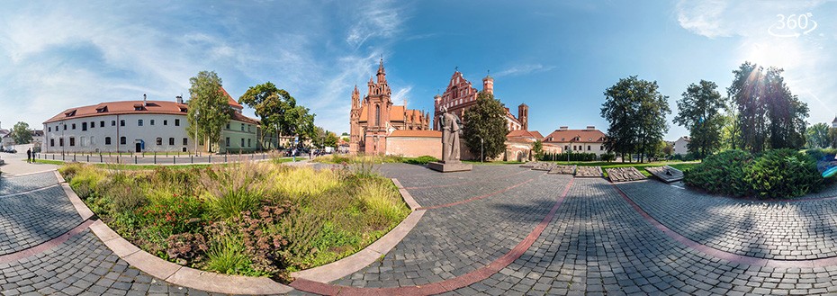 360 Degree Panorama Photo Stitching Services