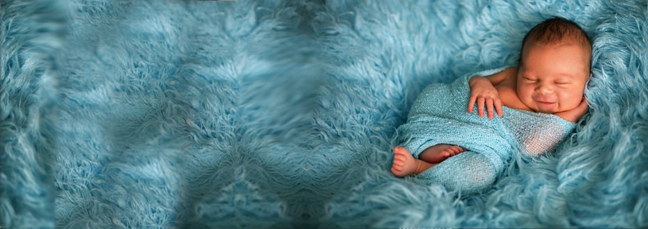 Baby Portrait Enhancement Services