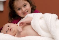 Baby and Toddler Portraits