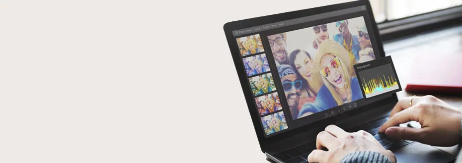 Batch Photo Editing Service