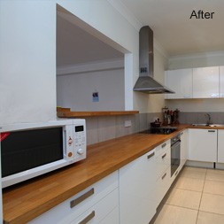 Cleaning Out Unwanted Objects After