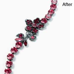 Jewelry Recoloring After