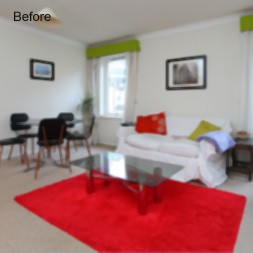 Reducing Blur or Noise from Images Before