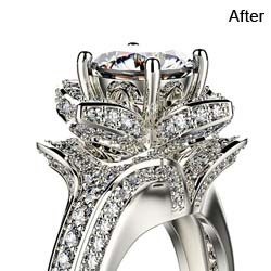 Shine Enhancement After