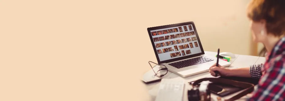 Bulk Photo Editing Service