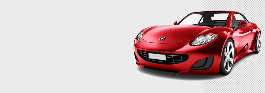 Car Image Clipping Services