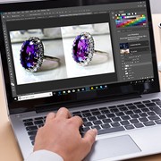 O2I Helped a Jewelry Expert with Image Clipping and Retouching Services