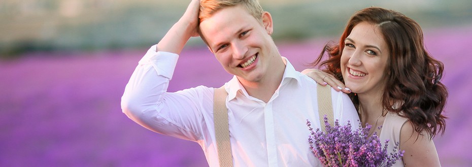 Couple Portrait Enhancement Services