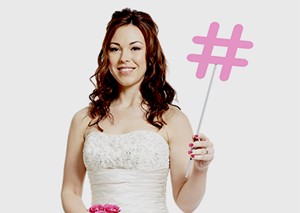 Creating Wedding Hashtags