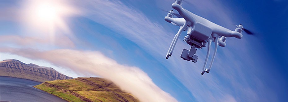Drone Image Editing Services