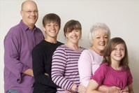 Family Portraits