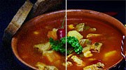 Food Photo Color Correction
