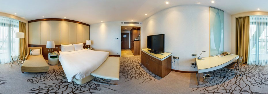 HDR Panorama Stitching Services