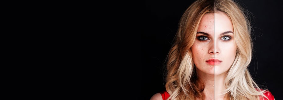 Headshot Retouching Services