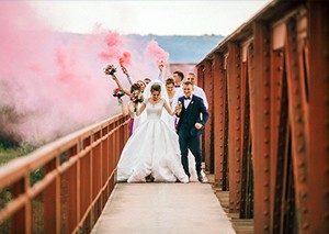 Increasing Use of Smoke Bombs