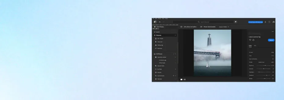 Lightroom Photo Editing Services