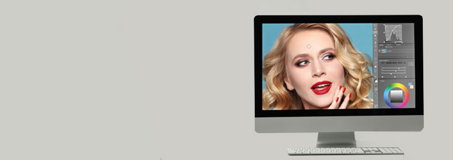 Model Retouching Services