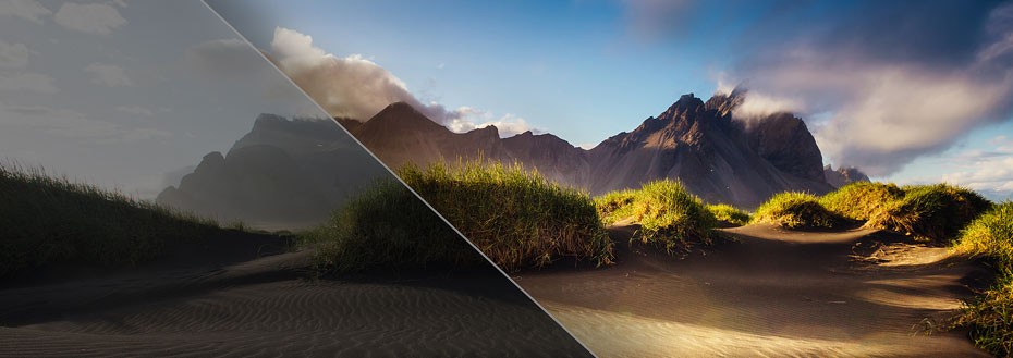 Multiple Exposure Image Ediitng Services