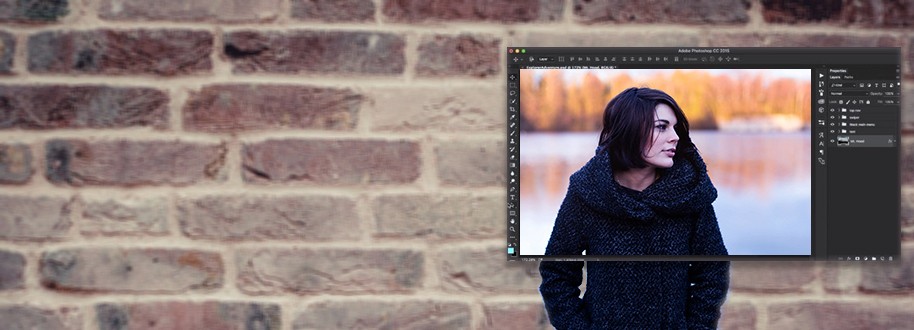 Outsource Background Replacement Using Photoshop Services