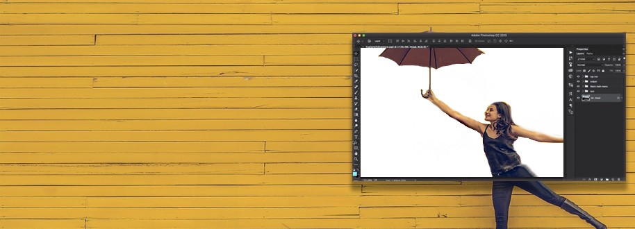 Outsource Photoshop Background Removal Services