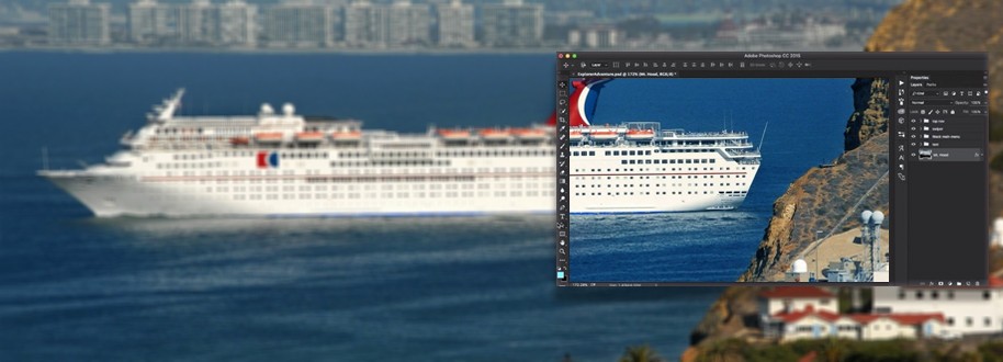 Outsource Photoshop Image Masking Services