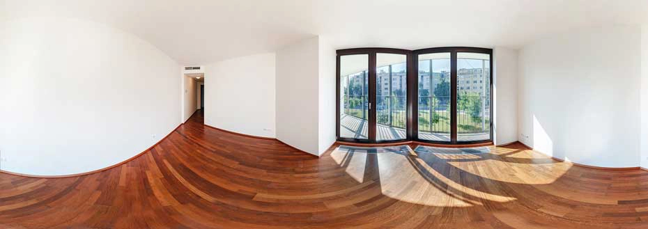 Panorama Stitching Services