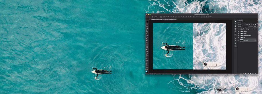 Photo Blending Services