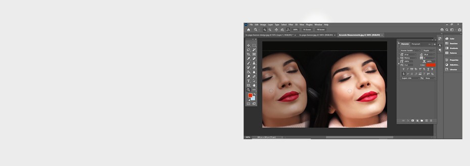 Photo Enhancement Services