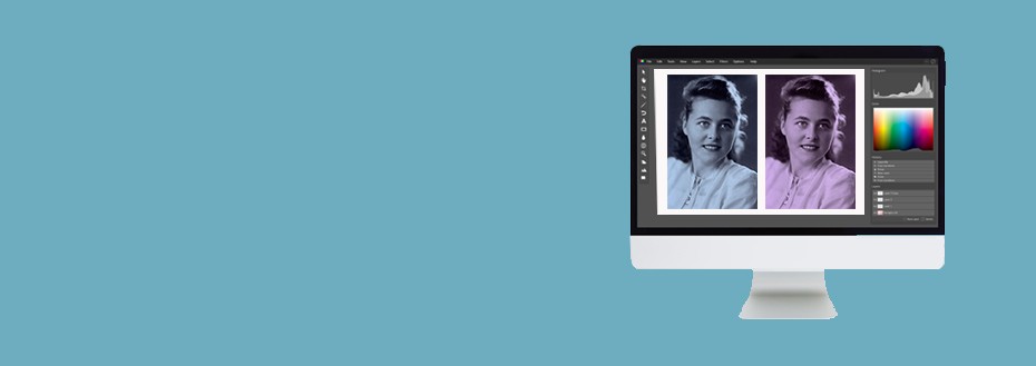 Photoshop Split Toning Services
