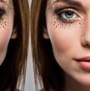 Portrait Image Color Adjustment Portrait Image Color Adjustment