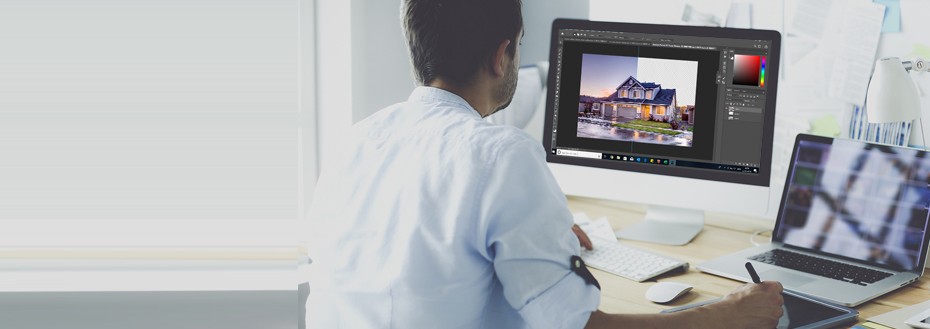 Real Estate Photo Clipping Services