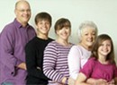 Family Portraits Sample
