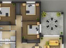 Floor Plan Conversion Sample