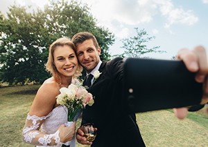 Selfie Shots to be in Vogue