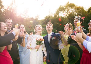 Social Media-integrated Photo Booths