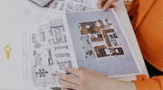 2D Floor Plan Conversion Services