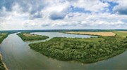 360-degree Drone Image Panorama Creation Services