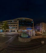 360 Degree Drone Image Panorama Creation Services