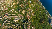 360-degree Panorama Image Stitching Services for Online Maps